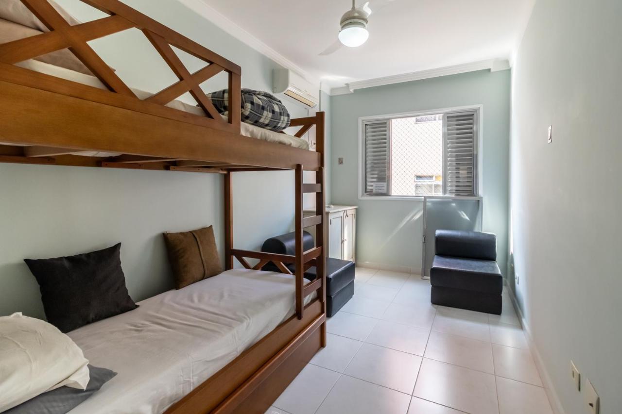 Apartamento Guaruja Praia Tombo Екстериор снимка