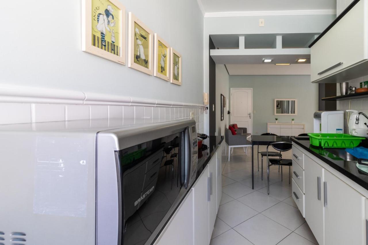 Apartamento Guaruja Praia Tombo Екстериор снимка