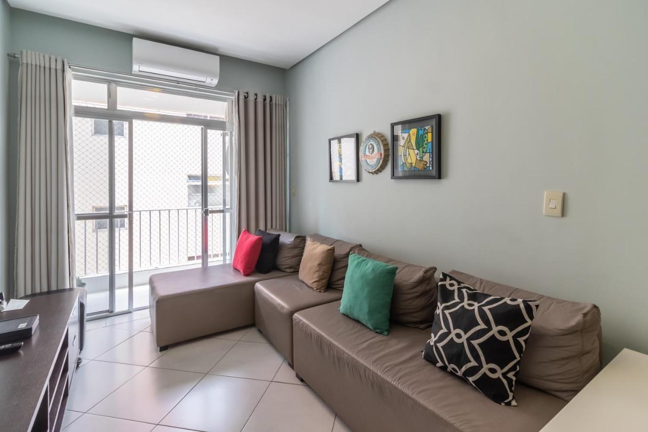 Apartamento Guaruja Praia Tombo Екстериор снимка